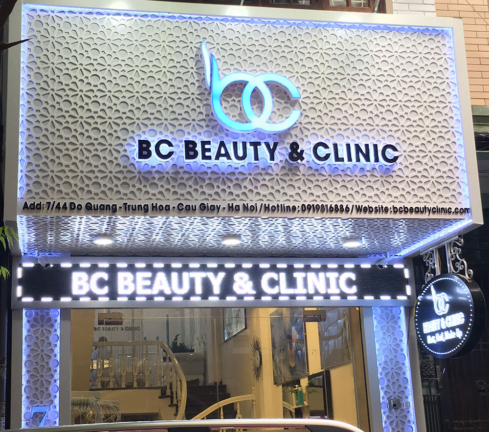 Beauty Clinic Biên Hòa